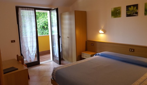 Standard Double or Twin Room, Lake View