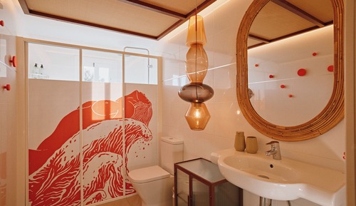 Apartment, 1 Bedroom, Terrace