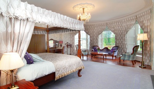 Suite, Garden View