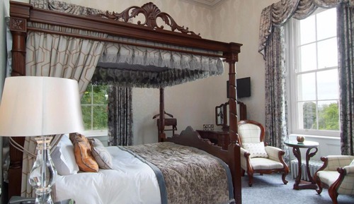 Junior Suite, Garden View