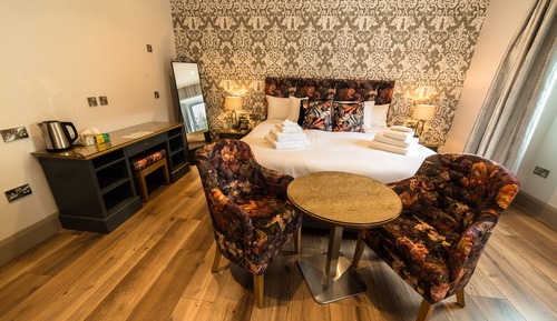 Standard Double or Twin Room, 2 Bedrooms