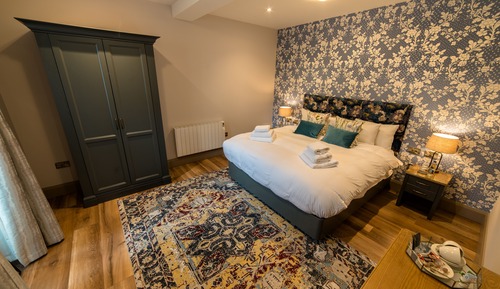 Coach House Double Room