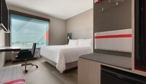 Standard Room, 2 Queen Beds, Accessible (Mobility, Transfer Shower)