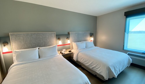 Standard Room, 2 Queen Beds
