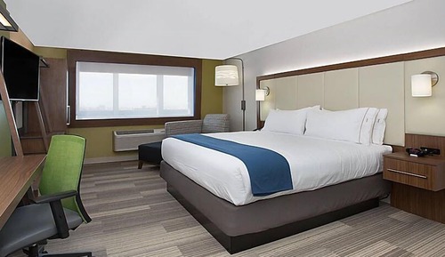 Standard Room, 1 King Bed with Sofa bed