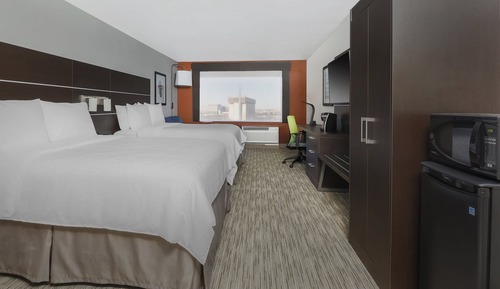 Single Room, Multiple Beds, Mobility Accessible (Accessible Tub)