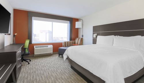 Standard Room, 1 King Bed, Hearing Accessible