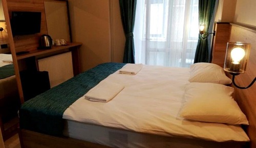 Economy Double Room
