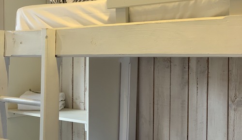 Standard Twin Room, Shared Bathroom