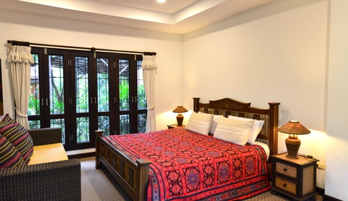 Deluxe Cottage, River View