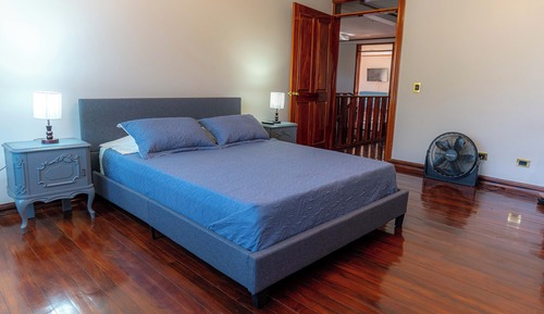 Basic Double Room
