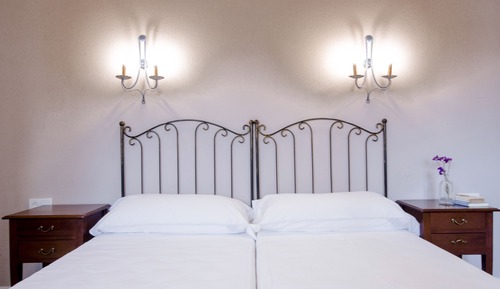 Double Room Single Use