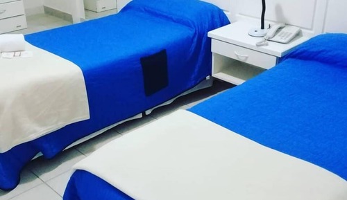 Economy Twin Room