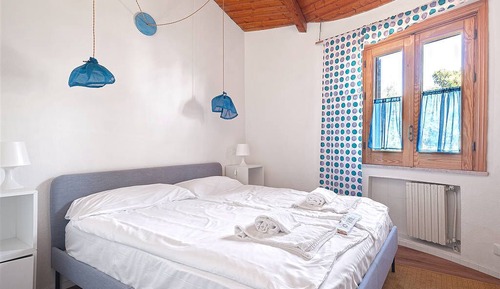 Basic Bungalow, 1 Bedroom, Terrace, Sea View (Salina)