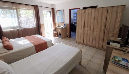 Standard Double Room, Non Smoking, Refrigerator