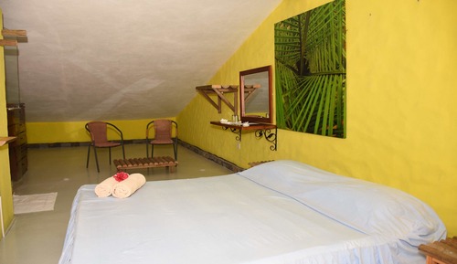 Room, 1 Double Bed, Mezzanine