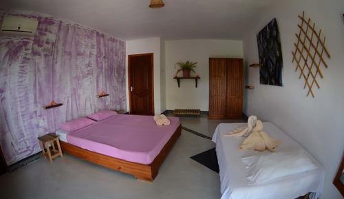 Room, 1 Double Bed (First Floor)