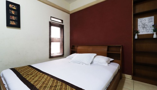 Basic Triple Room