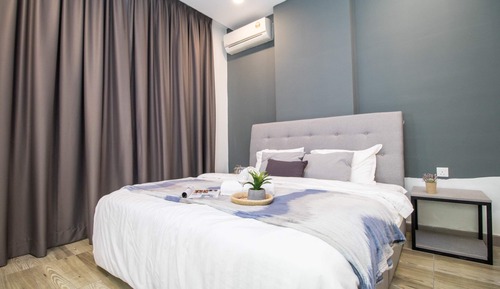 Executive Apartment, 2 Bedrooms