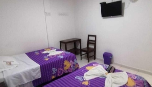Standard Room, Private Bathroom (2 beds)