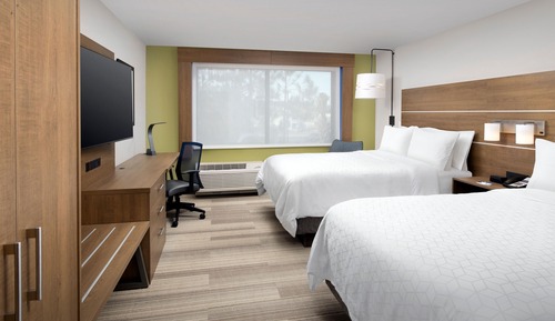 Standard Room, 2 Queen Beds