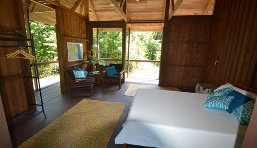 The Lodge House