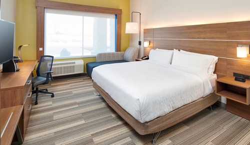 Standard Room, 1 King Bed, Accessible (Communications)
