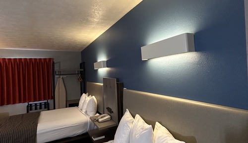 Suite, 2 Queen Beds, Accessible, Non Smoking