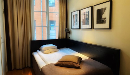 Standard Single Room