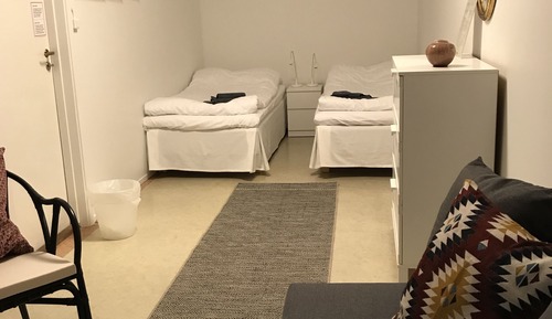 Family Room (2 Adults + 2 Children)