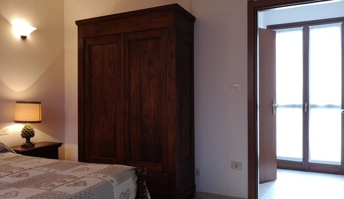 Triple Room, 1 Queen Bed with Sofa bed