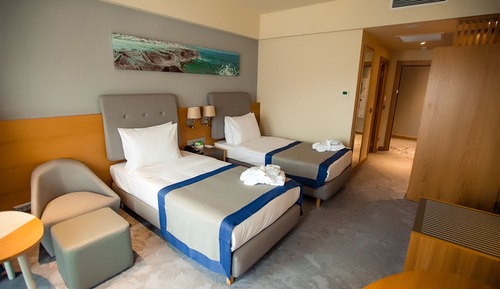 Standard Room, 2 Twin Beds, Smoking