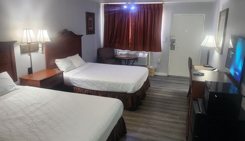 Deluxe Double Room, City View