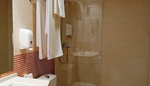 Double Room, 1 Double Bed