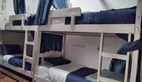 Standard Shared Dormitory, Mixed Dorm (8)