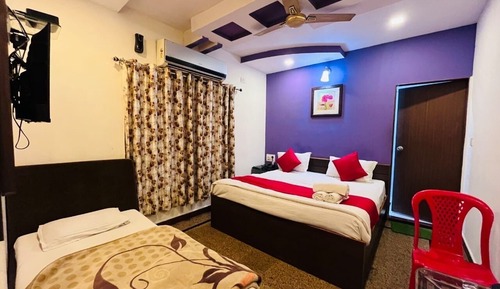 Family Room, 1 Bedroom