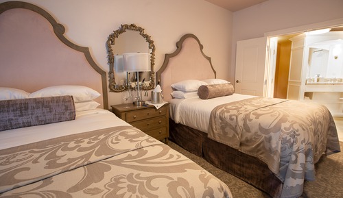 Deluxe Room, 2 Queen Beds, Multiple View (Signature Room with Village View- Two)