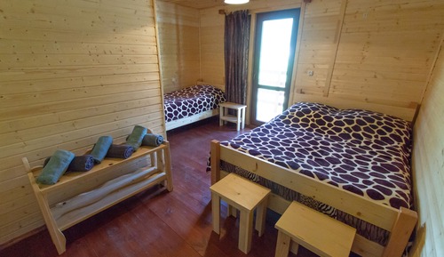 Deluxe Triple Room, Mountain View
