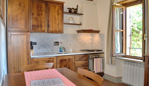 Comfort Apartment, 1 Bedroom, Garden View