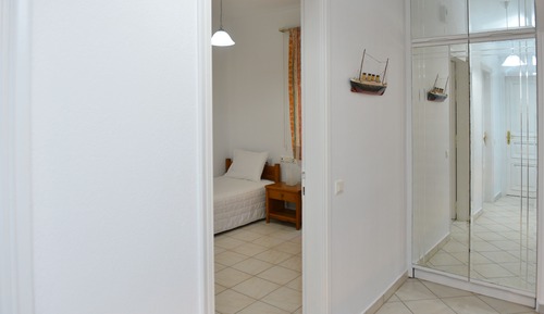 Family Apartment, Garden View