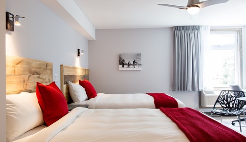 Room, 2 Queen Beds