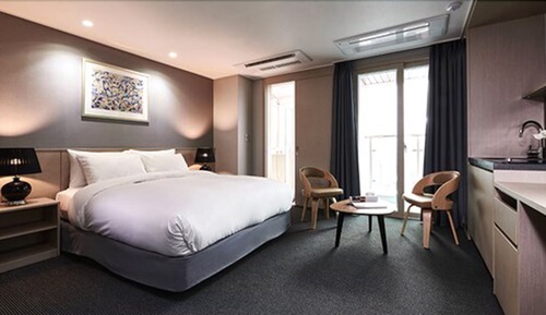 Superior Double Room