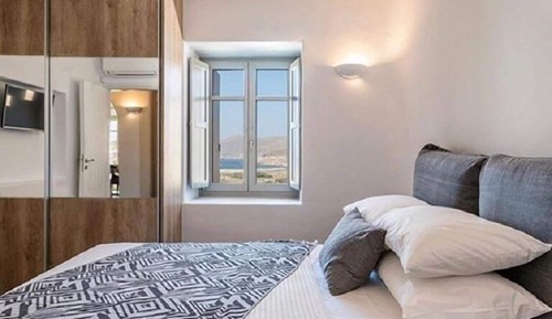 Villa, 2 Bedrooms, Hot Tub, Sea View