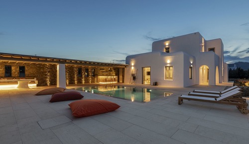 Villa, 4 Bedrooms, Private Pool, Sea View