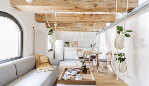 Family Apartment, City View (1)