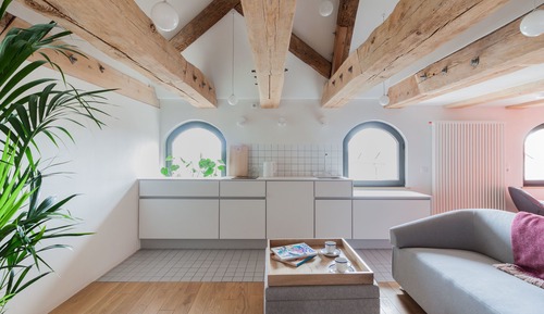 Exclusive Apartment, River View (2)