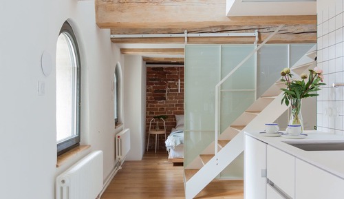 Family Apartment, City View (2)