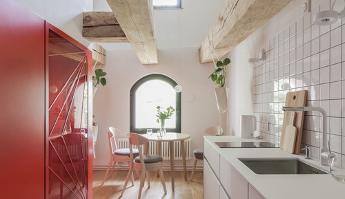 Comfort Apartment, River View (1)