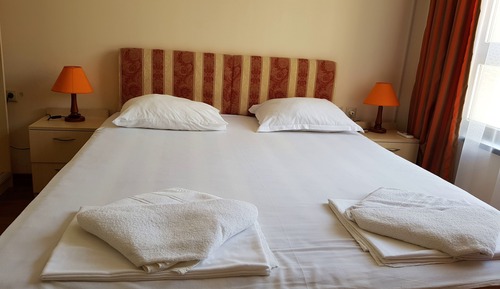 Panoramic Apartment, 2 Bedrooms, Balcony, Sea View