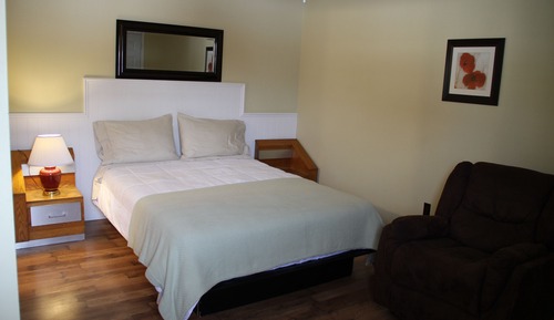 Standard Double Room, 1 Double Bed, Non Smoking, Refrigerator & Microwave